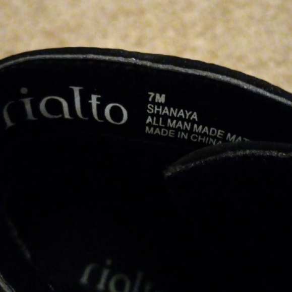 Women's Rialto Boot - Picture 5 of 6